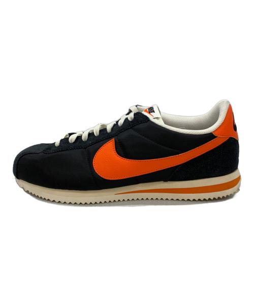 NIKE（ナイキ）NIKE (ナイキ) Cortez Textile ブラック サイズ:28の古着・服飾アイテム