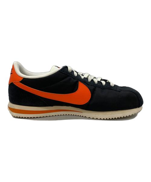 NIKE（ナイキ）NIKE (ナイキ) Cortez Textile ブラック サイズ:28の古着・服飾アイテム