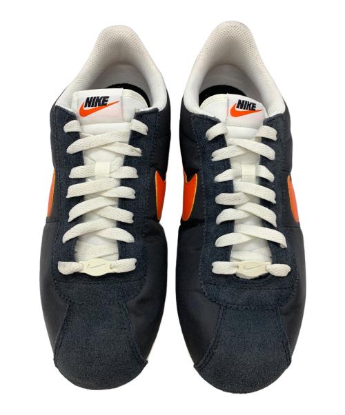 NIKE（ナイキ）NIKE (ナイキ) Cortez Textile ブラック サイズ:28の古着・服飾アイテム