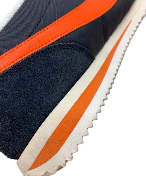 NIKE（ナイキ）NIKE (ナイキ) Cortez Textile ブラック サイズ:28の古着・服飾アイテム