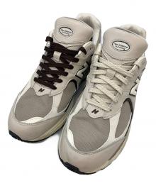 NEW BALANCE×BEAUTY&YOUTH UNITED ARROWS（ニューバランス×ビューティーアンドユースユナイテッドアローズ）の古着「スニーカー」｜ベージュ