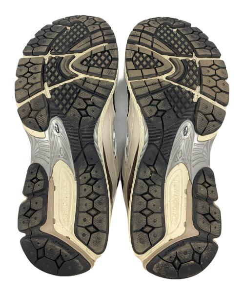 NEW BALANCE（ニューバランス）NEW BALANCE (ニューバランス) BEAUTY&YOUTH UNITED ARROWS (ビューティーアンドユースユナイテッドアローズ) スニーカー ベージュ サイズ:27.5の古着・服飾アイテム