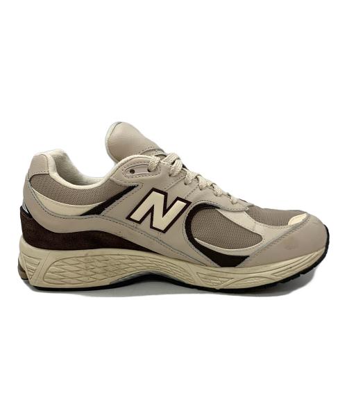 NEW BALANCE（ニューバランス）NEW BALANCE (ニューバランス) BEAUTY&YOUTH UNITED ARROWS (ビューティーアンドユースユナイテッドアローズ) スニーカー ベージュ サイズ:27.5の古着・服飾アイテム