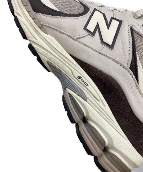 NEW BALANCE（ニューバランス）NEW BALANCE (ニューバランス) BEAUTY&YOUTH UNITED ARROWS (ビューティーアンドユースユナイテッドアローズ) スニーカー ベージュ サイズ:27.5の古着・服飾アイテム