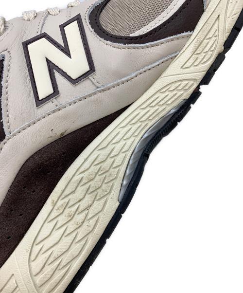 NEW BALANCE（ニューバランス）NEW BALANCE (ニューバランス) BEAUTY&YOUTH UNITED ARROWS (ビューティーアンドユースユナイテッドアローズ) スニーカー ベージュ サイズ:27.5の古着・服飾アイテム