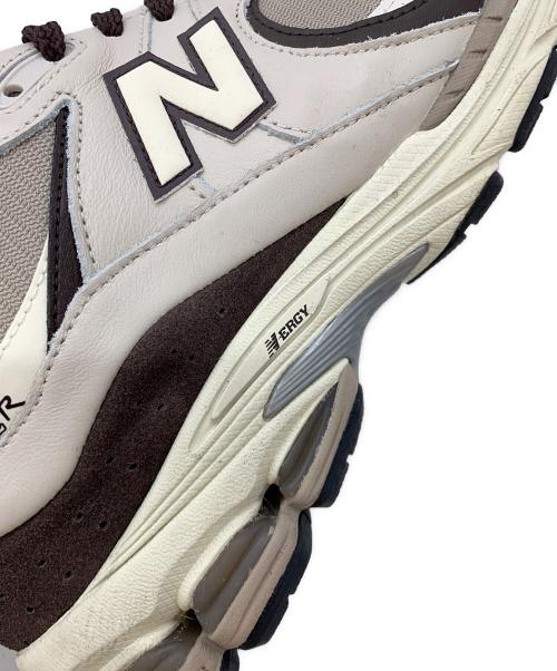 NEW BALANCE（ニューバランス）NEW BALANCE (ニューバランス) BEAUTY&YOUTH UNITED ARROWS (ビューティーアンドユースユナイテッドアローズ) スニーカー ベージュ サイズ:27.5の古着・服飾アイテム