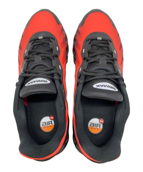 NIKE（ナイキ）NIKE (ナイキ) Nike Air Max DN8 レッド×ブラック サイズ:28の古着・服飾アイテム