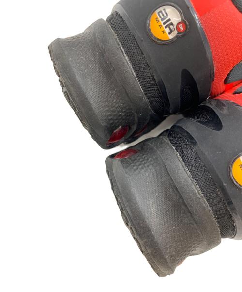 NIKE（ナイキ）NIKE (ナイキ) Nike Air Max DN8 レッド×ブラック サイズ:28の古着・服飾アイテム