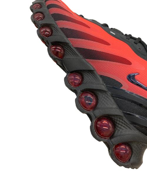 NIKE（ナイキ）NIKE (ナイキ) Nike Air Max DN8 レッド×ブラック サイズ:28の古着・服飾アイテム