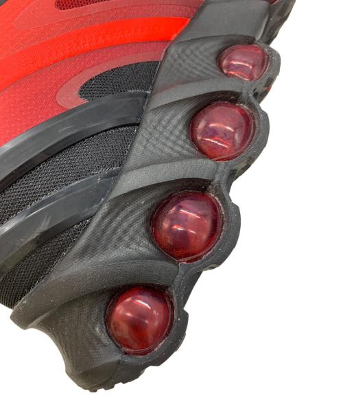 NIKE（ナイキ）NIKE (ナイキ) Nike Air Max DN8 レッド×ブラック サイズ:28の古着・服飾アイテム