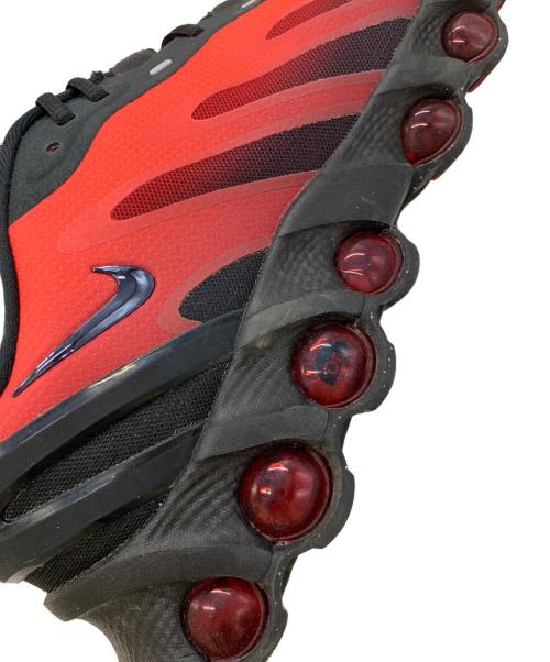 NIKE（ナイキ）NIKE (ナイキ) Nike Air Max DN8 レッド×ブラック サイズ:28の古着・服飾アイテム