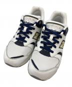 NEW BALANCEニューバランス）の古着「スニーカー」｜ホワイト