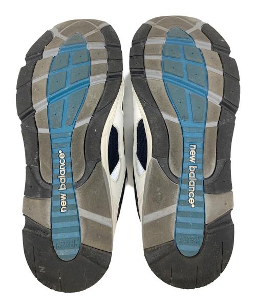 NEW BALANCE（ニューバランス）NEW BALANCE (ニューバランス) スニーカー ホワイト サイズ:27.5の古着・服飾アイテム