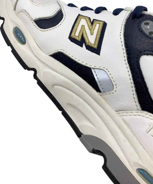 NEW BALANCE（ニューバランス）NEW BALANCE (ニューバランス) スニーカー ホワイト サイズ:27.5の古着・服飾アイテム