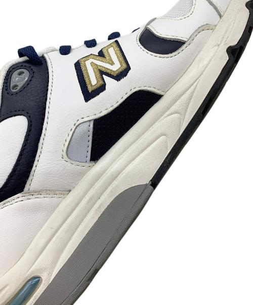 NEW BALANCE（ニューバランス）NEW BALANCE (ニューバランス) スニーカー ホワイト サイズ:27.5の古着・服飾アイテム