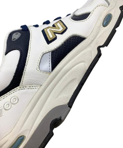 NEW BALANCE（ニューバランス）NEW BALANCE (ニューバランス) スニーカー ホワイト サイズ:27.5の古着・服飾アイテム