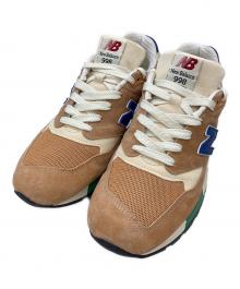 NEW BALANCE（ニューバランス）の古着「New Balance 998 "Sepia」｜ベージュ