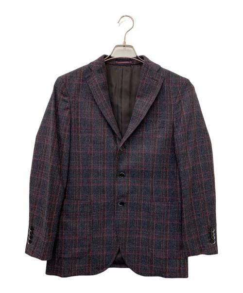 MALE&Co（メイルアンドコー）MALE&Co (メイルアンドコー) ANGELICO (アンジェリコ) セットアップスーツ ネイビー サイズ:Mの古着・服飾アイテム