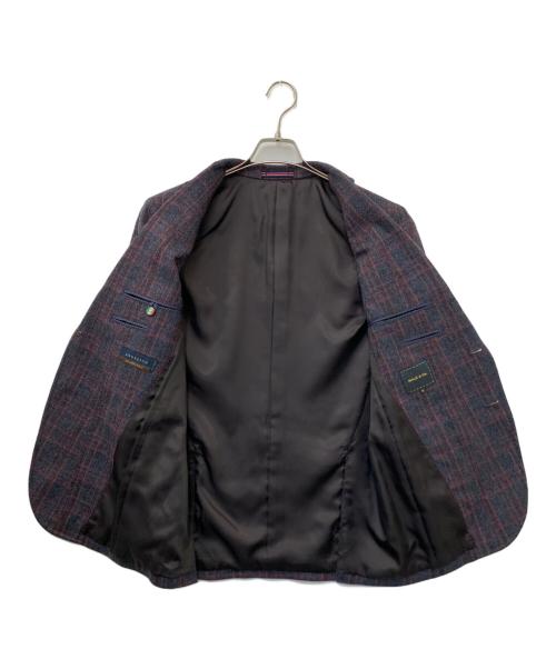 MALE&Co（メイルアンドコー）MALE&Co (メイルアンドコー) ANGELICO (アンジェリコ) セットアップスーツ ネイビー サイズ:Mの古着・服飾アイテム