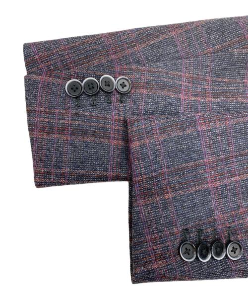 MALE&Co（メイルアンドコー）MALE&Co (メイルアンドコー) ANGELICO (アンジェリコ) セットアップスーツ ネイビー サイズ:Mの古着・服飾アイテム