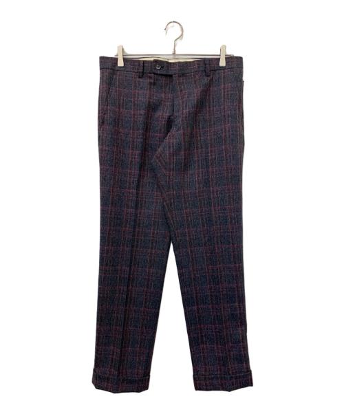 MALE&Co（メイルアンドコー）MALE&Co (メイルアンドコー) ANGELICO (アンジェリコ) セットアップスーツ ネイビー サイズ:Mの古着・服飾アイテム