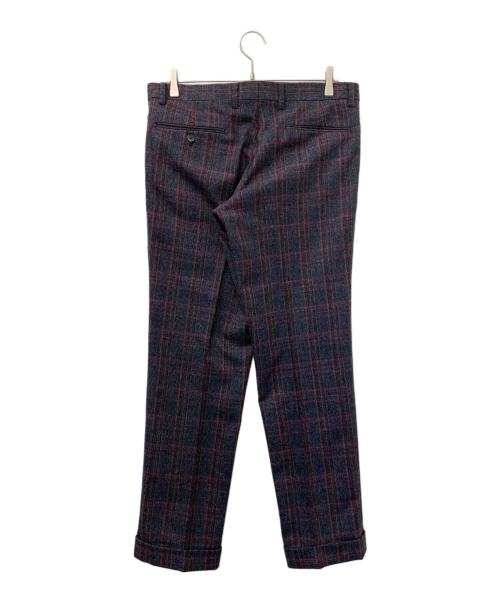 MALE&Co（メイルアンドコー）MALE&Co (メイルアンドコー) ANGELICO (アンジェリコ) セットアップスーツ ネイビー サイズ:Mの古着・服飾アイテム