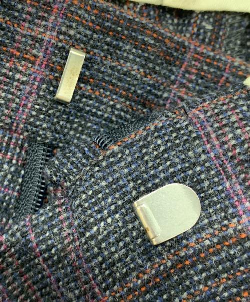 MALE&Co（メイルアンドコー）MALE&Co (メイルアンドコー) ANGELICO (アンジェリコ) セットアップスーツ ネイビー サイズ:Mの古着・服飾アイテム