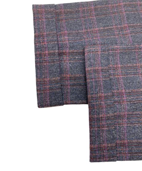 MALE&Co（メイルアンドコー）MALE&Co (メイルアンドコー) ANGELICO (アンジェリコ) セットアップスーツ ネイビー サイズ:Mの古着・服飾アイテム