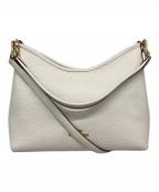 COACHコーチ）の古着「ショルダーバッグ」｜アイボリー