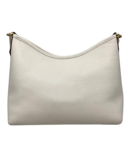 COACH（コーチ）COACH (コーチ) ショルダーバッグ アイボリーの古着・服飾アイテム