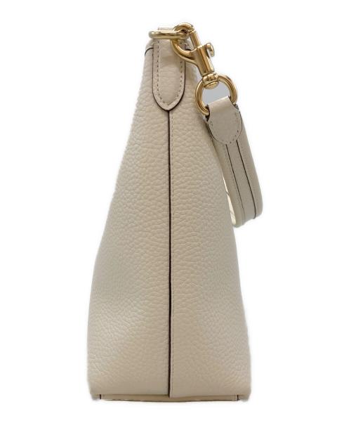 COACH（コーチ）COACH (コーチ) ショルダーバッグ アイボリーの古着・服飾アイテム