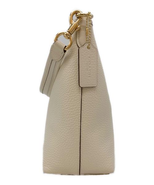 COACH（コーチ）COACH (コーチ) ショルダーバッグ アイボリーの古着・服飾アイテム