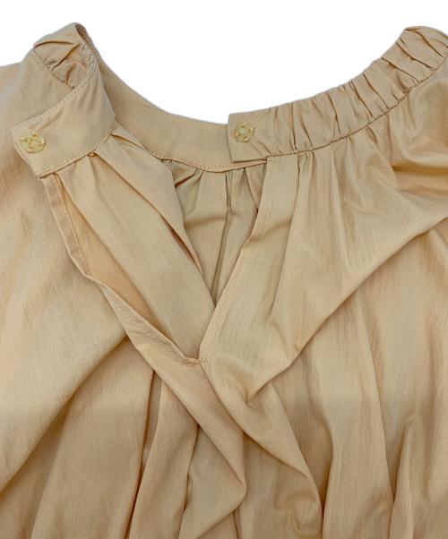 emmi（エミ）emmi (エミ) ノースリーブワンピース オレンジ サイズ:1の古着・服飾アイテム