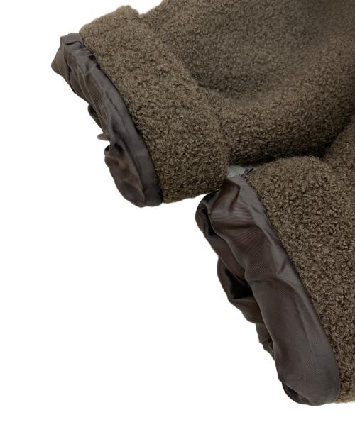 Plage（プラージュ）Plage (プラージュ) オーバーサイズロングコート ブラウン サイズ:38の古着・服飾アイテム