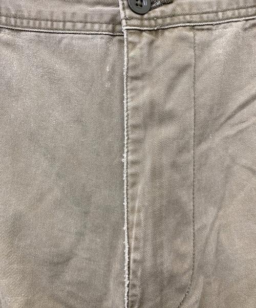 POLO JEANS CO.（ポロジーンズカンパニー）POLO JEANS CO. (ポロジーンズカンパニー) カーゴハーフパンツ カーキ サイズ:36の古着・服飾アイテム