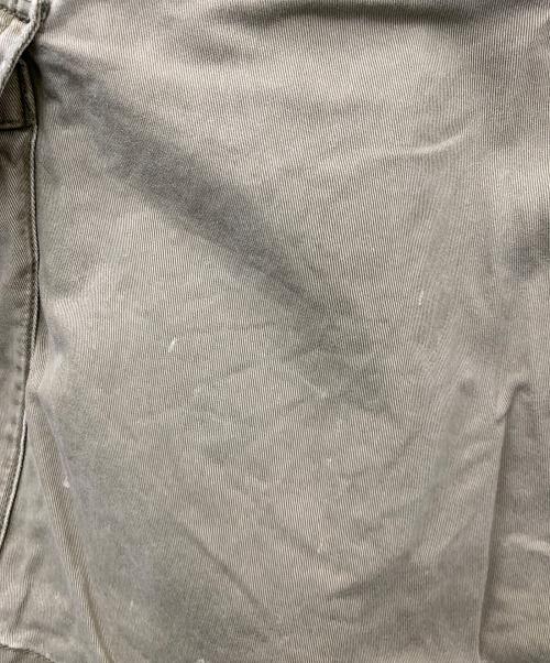 POLO JEANS CO.（ポロジーンズカンパニー）POLO JEANS CO. (ポロジーンズカンパニー) カーゴハーフパンツ カーキ サイズ:36の古着・服飾アイテム