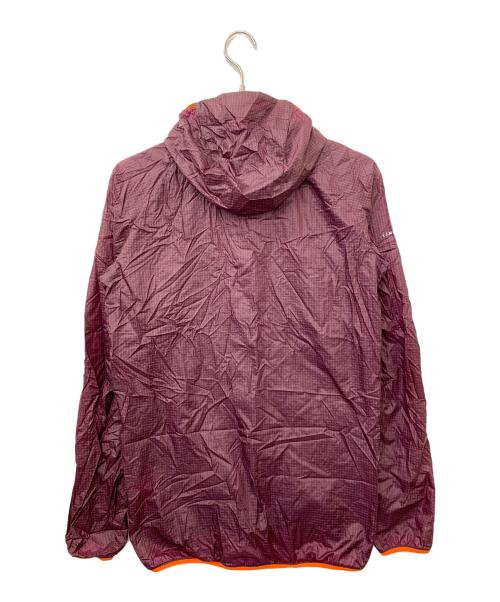 HAGLOFS（ホグロフス）Haglofs (ホグロフス) L.I.M SHIELD COMP HOOD パープル サイズ:Sの古着・服飾アイテム