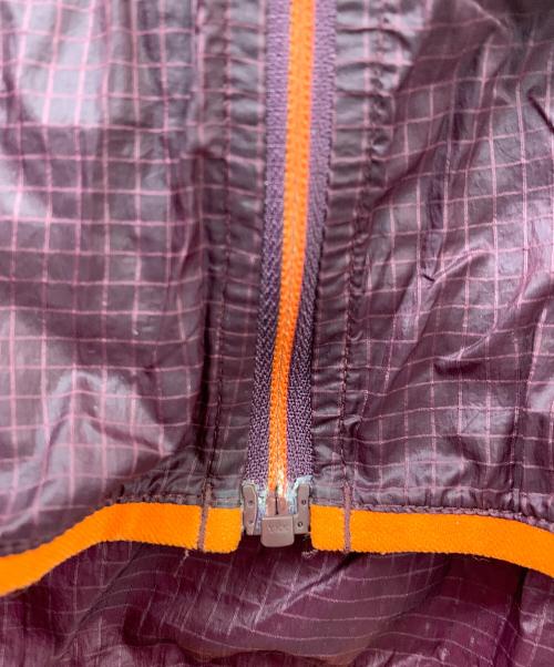 HAGLOFS（ホグロフス）Haglofs (ホグロフス) L.I.M SHIELD COMP HOOD パープル サイズ:Sの古着・服飾アイテム