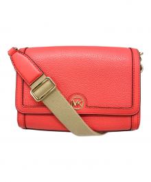 MICHAEL KORS（マイケル・コース）の古着「2WAYバッグ」｜レッド