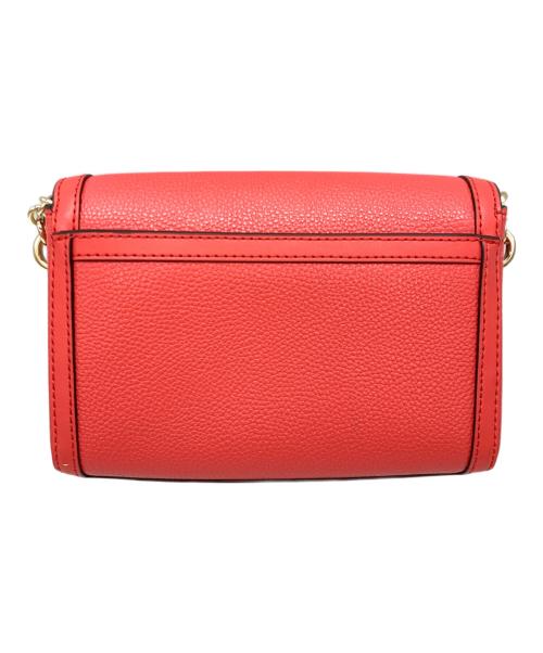 MICHAEL KORS（マイケル・コース）MICHAEL KORS (マイケル・コース) 2WAYバッグ レッドの古着・服飾アイテム