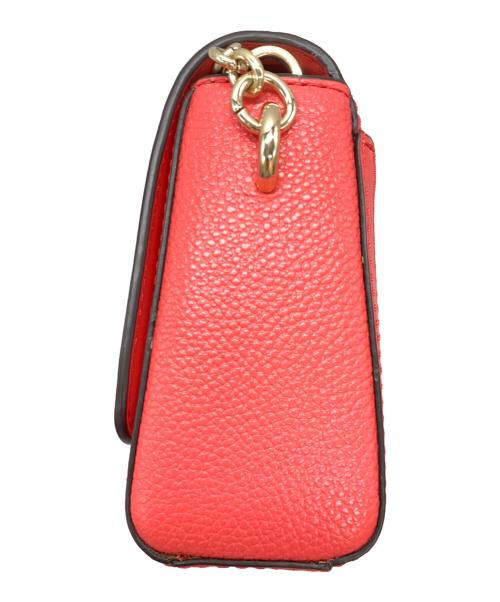 MICHAEL KORS（マイケル・コース）MICHAEL KORS (マイケル・コース) 2WAYバッグ レッドの古着・服飾アイテム