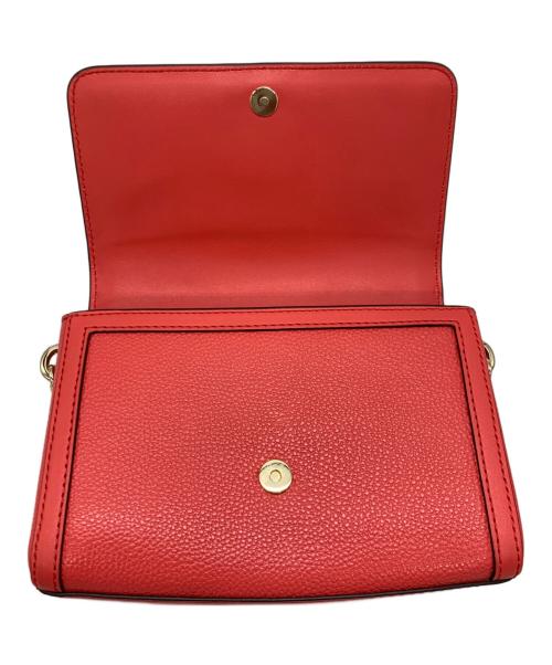 MICHAEL KORS（マイケル・コース）MICHAEL KORS (マイケル・コース) 2WAYバッグ レッドの古着・服飾アイテム