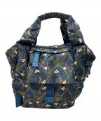 KEITA MARUYAMAケイタマルヤマ）の古着「2WAYショルダーバッグ」｜ブルー