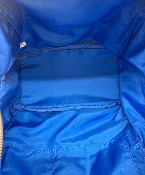 KEITA MARUYAMA（ケイタマルヤマ）KEITA MARUYAMA (ケイタマルヤマ) 2WAYショルダーバッグ ブルーの古着・服飾アイテム