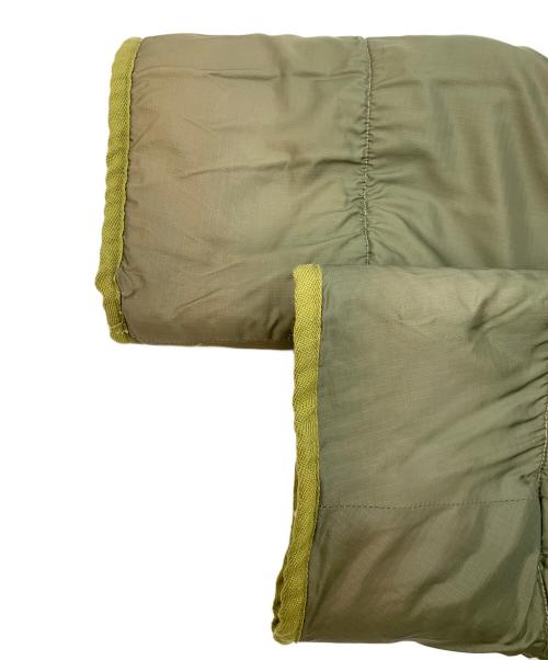 JANE SMITH（ジェーンスミス）JANE SMITH (ジェーンスミス) REVERSIBLE BOA COAT アイボリー×カーキ サイズ:38の古着・服飾アイテム