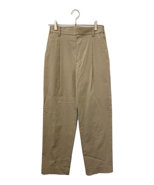 BEAUTY&YOUTH（ビューティーアンドユース）BEAUTY&YOUTH (ビューティーアンドユース) セットアップ ベージュ サイズ:M(ジャケット)/L(ボトムス)の古着・服飾アイテム