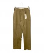 ）の古着「チノパン」｜ブラウン