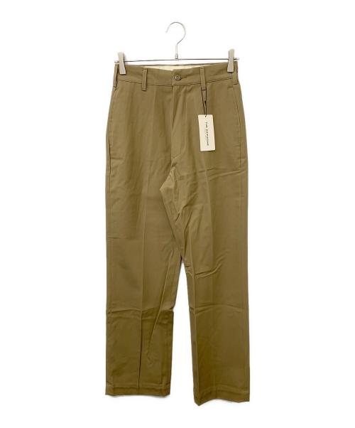 THE SHINZONE（ザ シンゾーン）THE SHINZONE (ザ シンゾーン) チノパン ブラウン サイズ:34の古着・服飾アイテム
