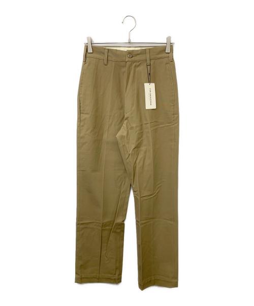 THE SHINZONE（ザ シンゾーン）THE SHINZONE (ザ シンゾーン) チノパン ブラウン サイズ:34の古着・服飾アイテム