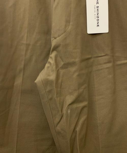 THE SHINZONE（ザ シンゾーン）THE SHINZONE (ザ シンゾーン) チノパン ブラウン サイズ:34の古着・服飾アイテム